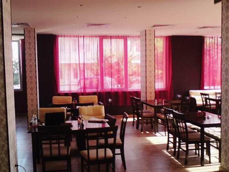 Hotel Alexander Sofia Restaurant foto