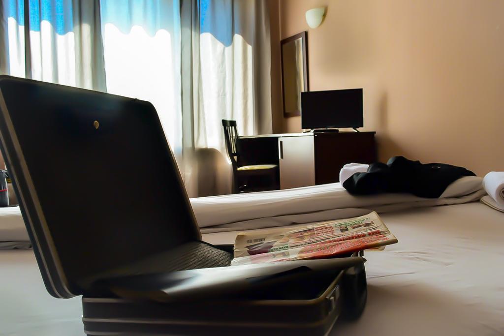 Hotel Alexander Sofia Exterior foto